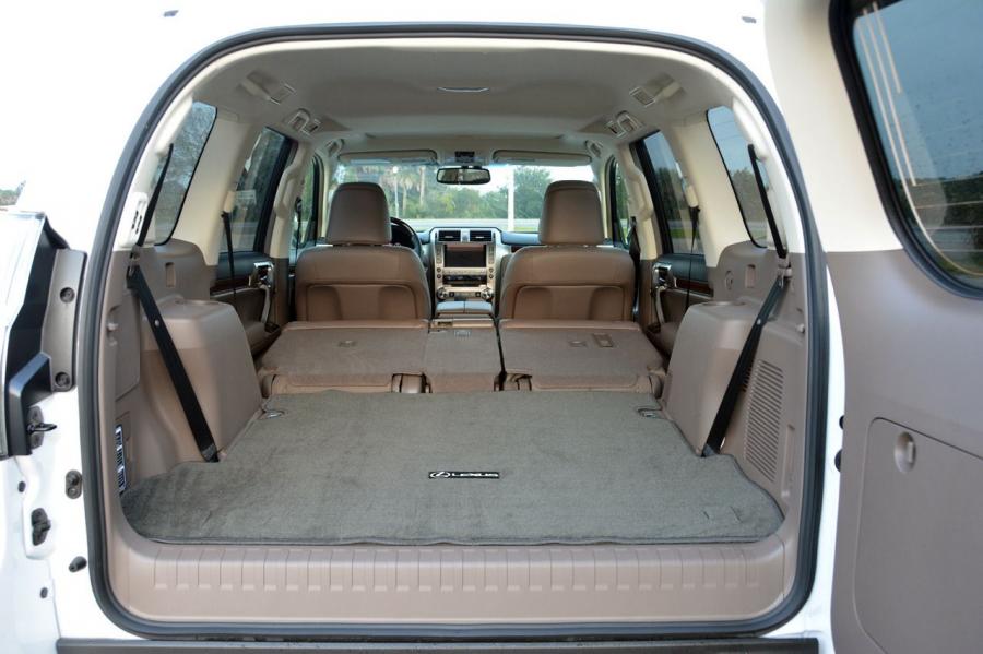  Lexus GX460 2014 года  (фото 55 из 63)